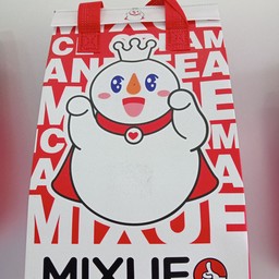 ถุงเก็บอุณหภูมิ ขนาด 4แก้ว