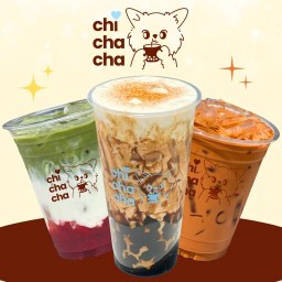 CHI CHA CHA ชานมไข่มุก บ้านเด่น-ราชเวช