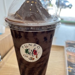 โกโก้ ปั่น  แก้วใหญ่ 22 ออนซ์