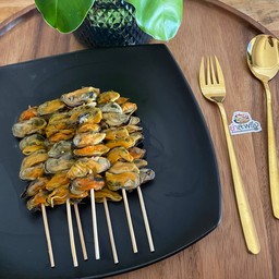 หอยแมงภู่