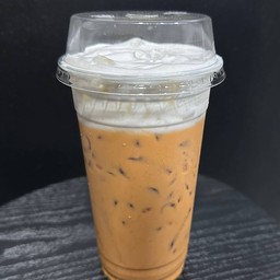 ชาไทย ครีมชีส