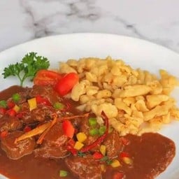 โฮมเมด ลาซานญ่า เนื้อวัว 