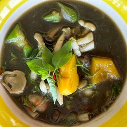 แกงเห็ด