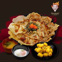 ( ลด 25% ) Set หมูล้นชาม