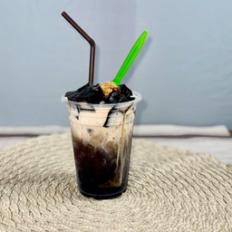 เฉาก๋วยนมสด