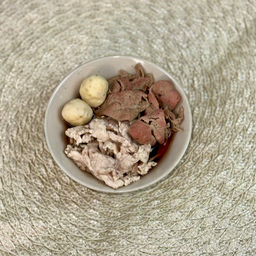 รวมหมูทุกอย่างลวก