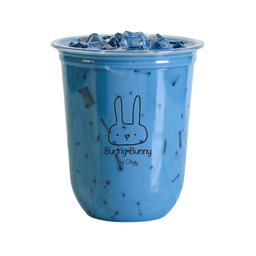 ชาไต้หวันสีน้ำเงิน Deep blue tea