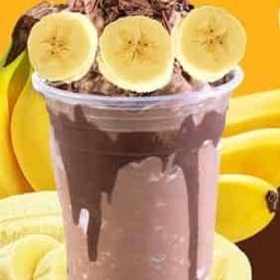 โกโก้บานาน่าสมูทตี้