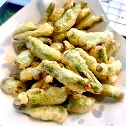 ถั่วฝักยาว