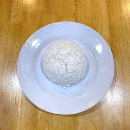 ข้าวหอมมะลิ 1 จาน