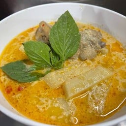 ร้านข้าวแกงลิโด้ ปากน้ำสมุทรปราการ