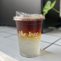 อเมริกาโน่ มะพร้าว