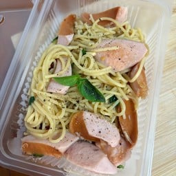 The daily life - ไก่ต้มน้ำปลา หลักสี่