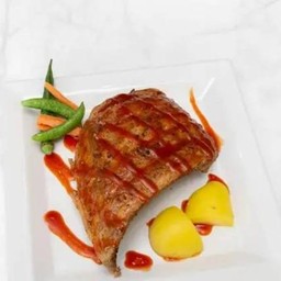 ซี่โครงบาร์บีคิว 