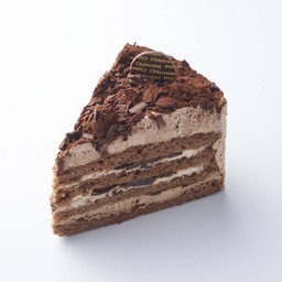 Crispy Chocolate Cake