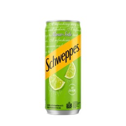 Schweppesมะนาวโซดา