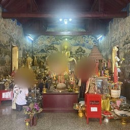 วิหารพระบรมสารีริกธาตุ (พระเขี้ยวแก้ว) วัดพระพุทธบาท