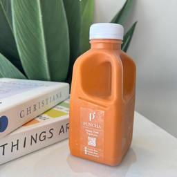 ชาไทยแบบแกลลอน500ml.