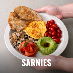 Sarnies Emporium Tower