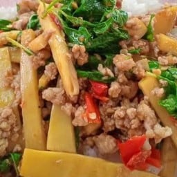 กระเพราเดลิเวอรี่ 59 บาท