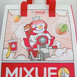 ถุงเก็บอุณหภูมิ ขนาด 6แก้ว