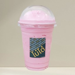 นมชมพูปั่น