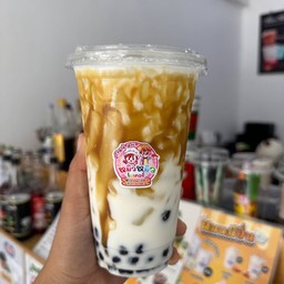 นมสดคาราเมล