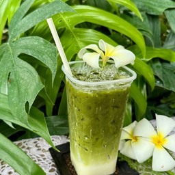 ชาเขียวเย็น