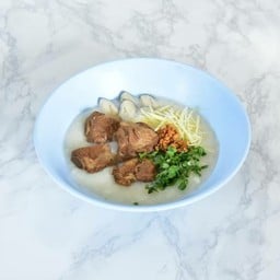 โจ๊กซี่โครงหมูตุ๋น