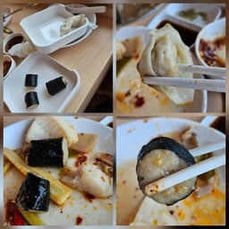 มีแต่แป้งไม่แนะนำ