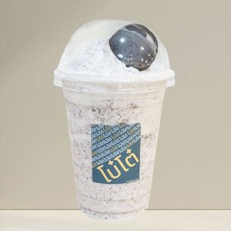 โอริโอ้นมสดปั่น