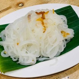 เส้นหมี่กระเทียม