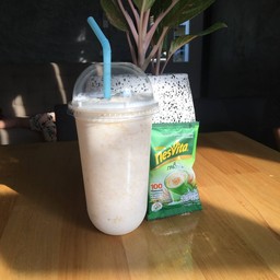 นมสดเนสวีต้าปั่น