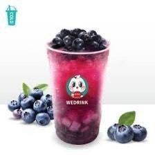 ชาบูลเบอร์รี่ วุ้นมะพร้าว