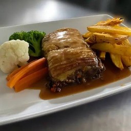 โฮมเมด คอทเทจพาย