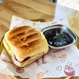 ปังปิ้งสเปรดบลูเบอรี่