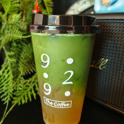 มัทฉะน้ำผึ้งมะนาว