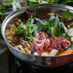 แจ่วฮ้อนบ่อทองสัมฤทธิ์ ปราจีนบุรี