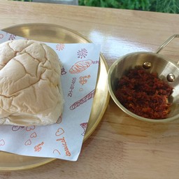 บิ๊กหมูหยองพริกเผา