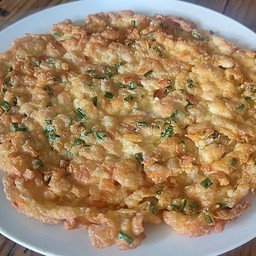 ข้าวไข่เจียว ไข่2ใบ