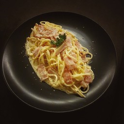 สปาเก็ตตี้คาโบนาร่า