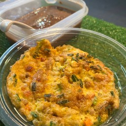 ข้าวไข่เจียวน้องฟรังวา คลองวาฬ คลองวาฬ