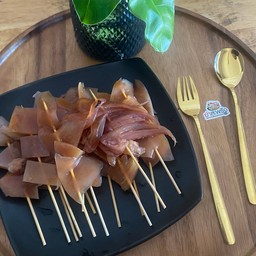 หมึกกรอบ