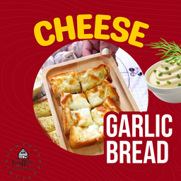 ปังกระเทียมชีส (1แผ่น)