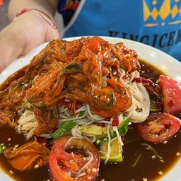 ตำซั่วหอยดอง