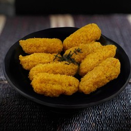 กุ้งสติ๊ก 8 ชิ้น