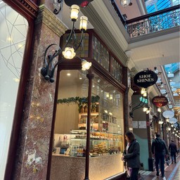 The Strand Arcade