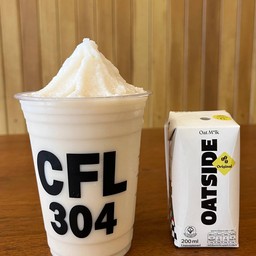 นมโอ๊ตปั่น