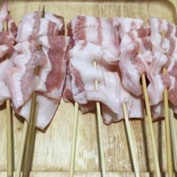 หมูสามชั้น