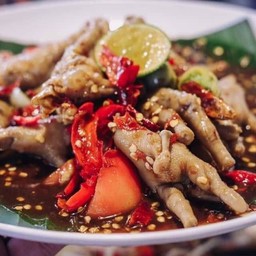 เกาเหลาขาไก่